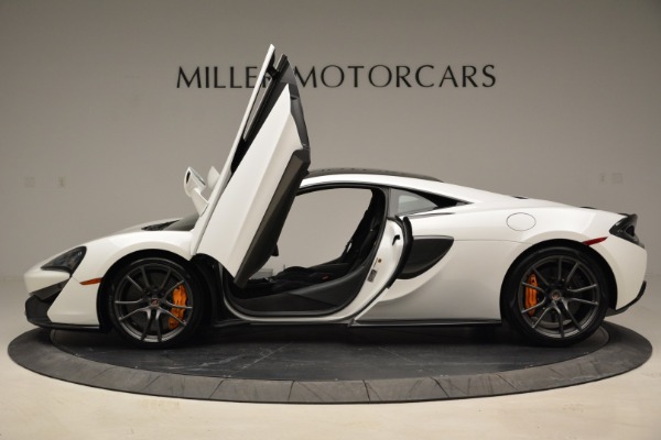 Used 2017 McLaren 570S for sale Sold at Bentley Greenwich in Greenwich CT 06830 15