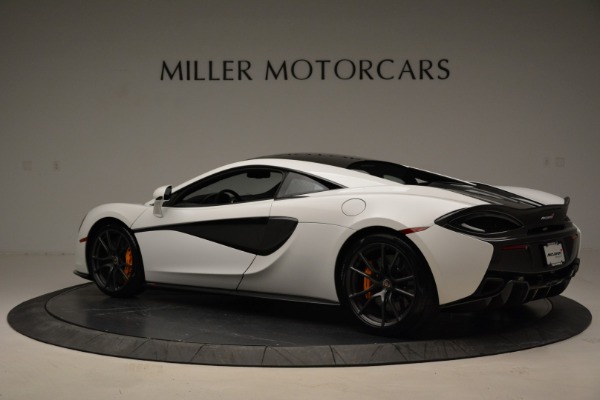 Used 2017 McLaren 570S for sale Sold at Bentley Greenwich in Greenwich CT 06830 4