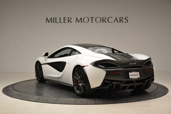 Used 2017 McLaren 570S for sale Sold at Bentley Greenwich in Greenwich CT 06830 5