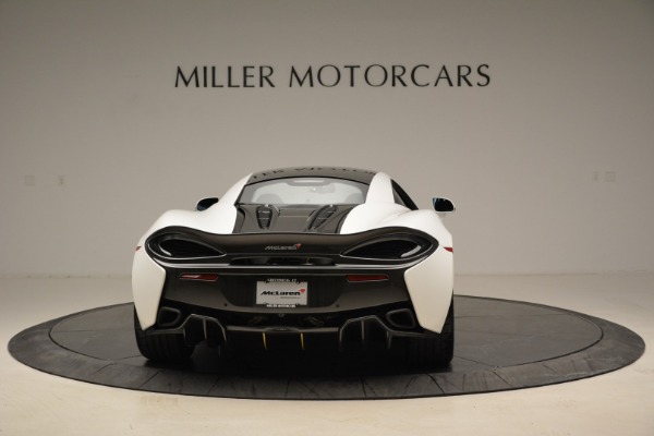 Used 2017 McLaren 570S for sale Sold at Bentley Greenwich in Greenwich CT 06830 6