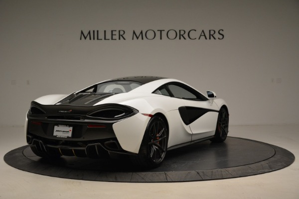 Used 2017 McLaren 570S for sale Sold at Bentley Greenwich in Greenwich CT 06830 7