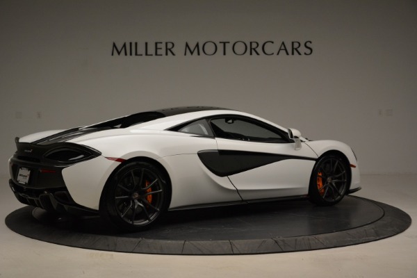 Used 2017 McLaren 570S for sale Sold at Bentley Greenwich in Greenwich CT 06830 8