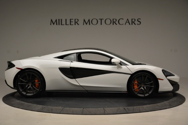 Used 2017 McLaren 570S for sale Sold at Bentley Greenwich in Greenwich CT 06830 9