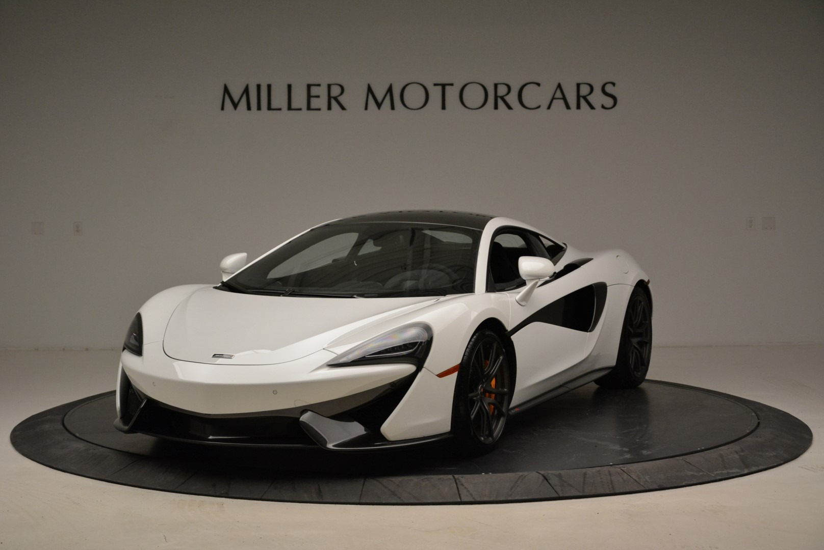 Used 2017 McLaren 570S for sale Sold at Bentley Greenwich in Greenwich CT 06830 1