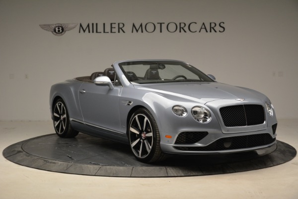 Used 2017 Bentley Continental GT V8 S for sale Sold at Bentley Greenwich in Greenwich CT 06830 11