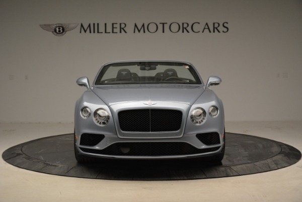 Used 2017 Bentley Continental GT V8 S for sale Sold at Bentley Greenwich in Greenwich CT 06830 12