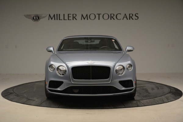 Used 2017 Bentley Continental GT V8 S for sale Sold at Bentley Greenwich in Greenwich CT 06830 13