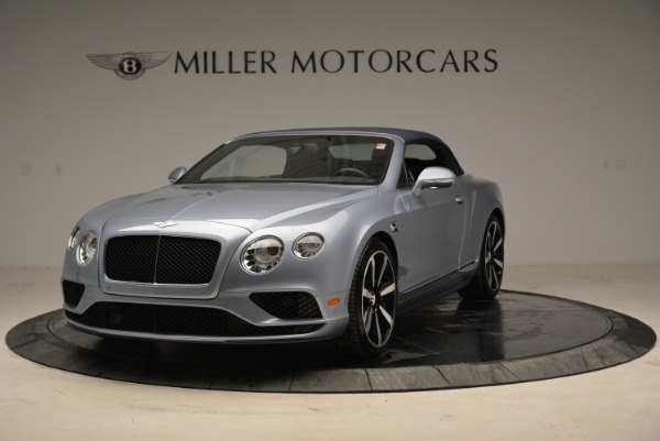 Used 2017 Bentley Continental GT V8 S for sale Sold at Bentley Greenwich in Greenwich CT 06830 14