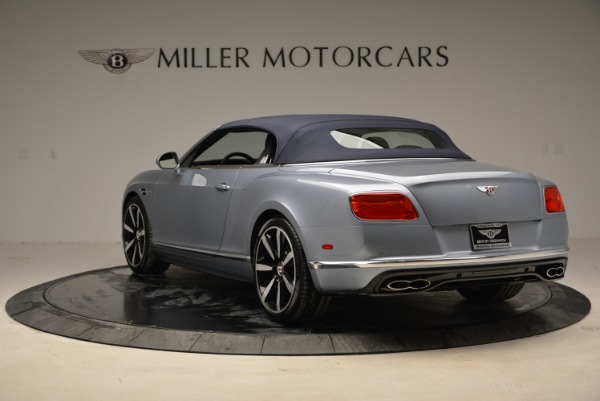 Used 2017 Bentley Continental GT V8 S for sale Sold at Bentley Greenwich in Greenwich CT 06830 18