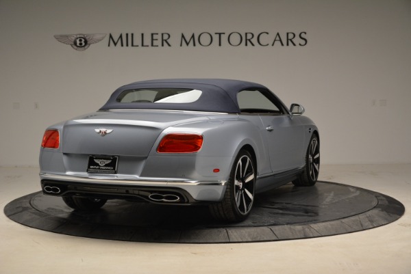 Used 2017 Bentley Continental GT V8 S for sale Sold at Bentley Greenwich in Greenwich CT 06830 20