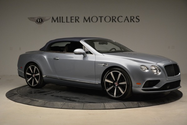 Used 2017 Bentley Continental GT V8 S for sale Sold at Bentley Greenwich in Greenwich CT 06830 23