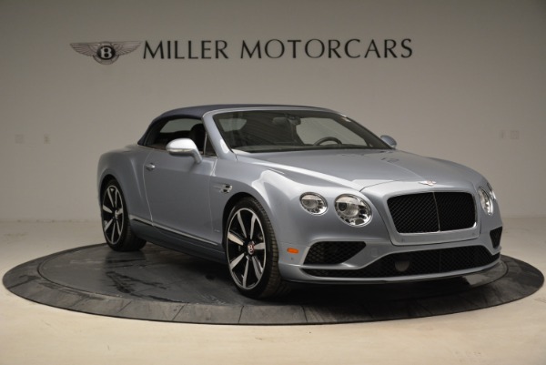 Used 2017 Bentley Continental GT V8 S for sale Sold at Bentley Greenwich in Greenwich CT 06830 24