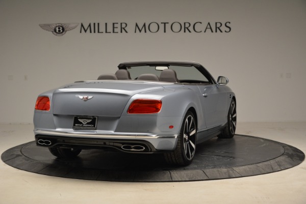 Used 2017 Bentley Continental GT V8 S for sale Sold at Bentley Greenwich in Greenwich CT 06830 7