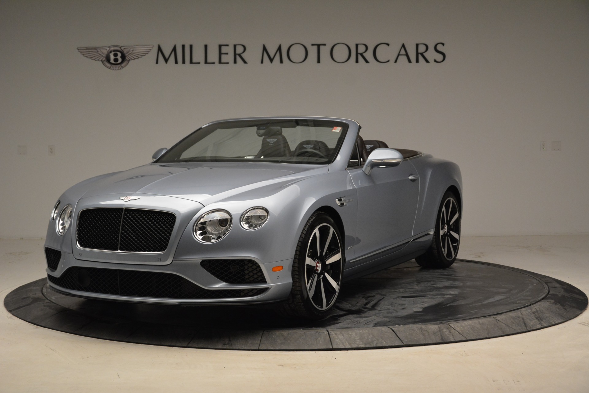 Used 2017 Bentley Continental GT V8 S for sale Sold at Bentley Greenwich in Greenwich CT 06830 1