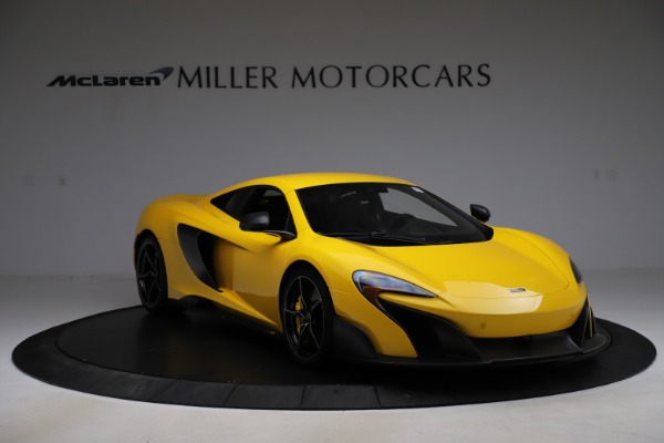 Used 2016 McLaren 675LT for sale Sold at Bentley Greenwich in Greenwich CT 06830 10