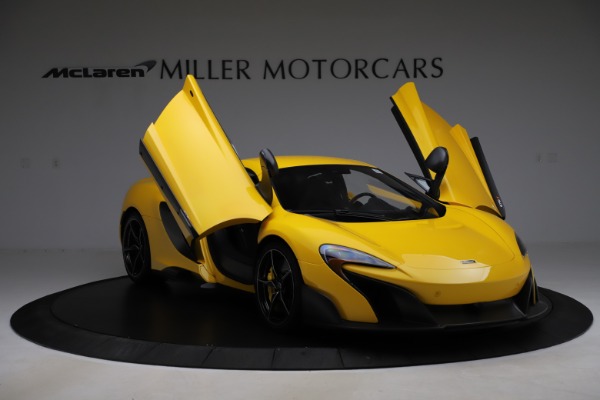 Used 2016 McLaren 675LT for sale Sold at Bentley Greenwich in Greenwich CT 06830 11