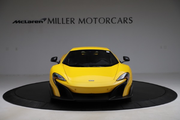 Used 2016 McLaren 675LT for sale Sold at Bentley Greenwich in Greenwich CT 06830 12