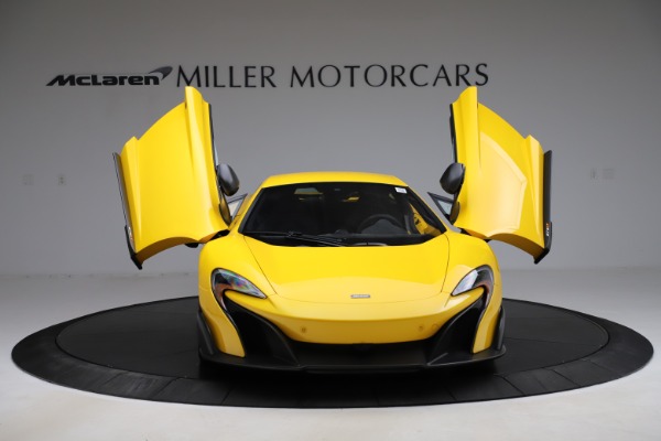 Used 2016 McLaren 675LT for sale Sold at Bentley Greenwich in Greenwich CT 06830 13