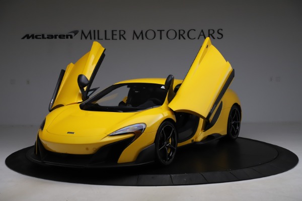 Used 2016 McLaren 675LT for sale Sold at Bentley Greenwich in Greenwich CT 06830 14