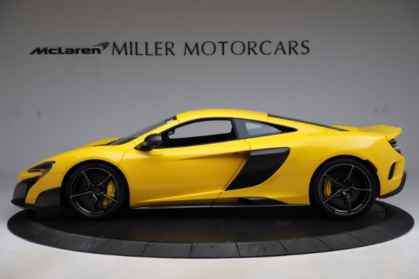 Used 2016 McLaren 675LT for sale Sold at Bentley Greenwich in Greenwich CT 06830 2