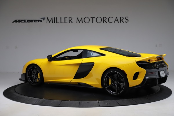 Used 2016 McLaren 675LT for sale Sold at Bentley Greenwich in Greenwich CT 06830 3