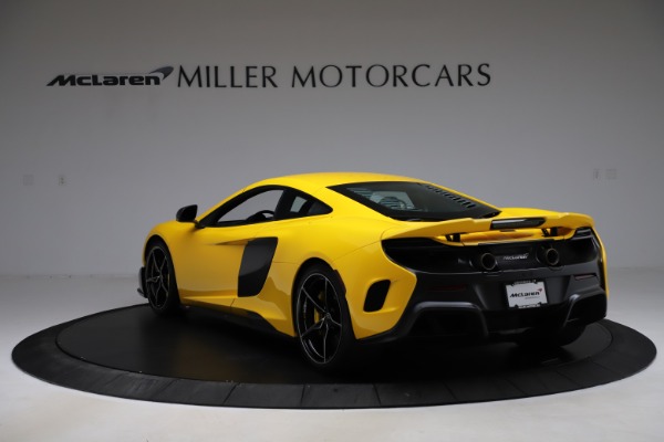 Used 2016 McLaren 675LT for sale Sold at Bentley Greenwich in Greenwich CT 06830 4