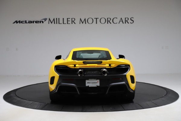 Used 2016 McLaren 675LT for sale Sold at Bentley Greenwich in Greenwich CT 06830 5