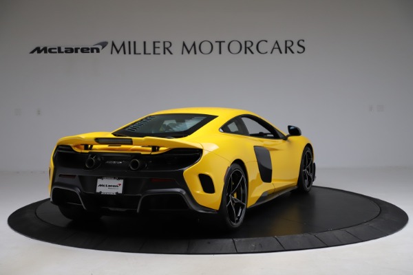 Used 2016 McLaren 675LT for sale Sold at Bentley Greenwich in Greenwich CT 06830 6