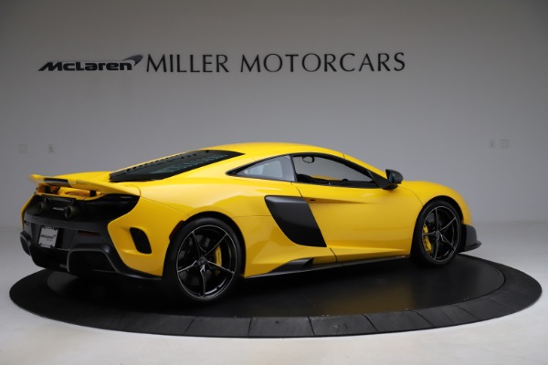 Used 2016 McLaren 675LT for sale Sold at Bentley Greenwich in Greenwich CT 06830 7