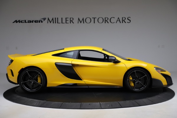 Used 2016 McLaren 675LT for sale Sold at Bentley Greenwich in Greenwich CT 06830 8