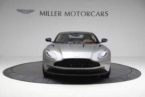 Used 2018 Aston Martin DB11 V12 for sale $127,900 at Bentley Greenwich in Greenwich CT 06830 11