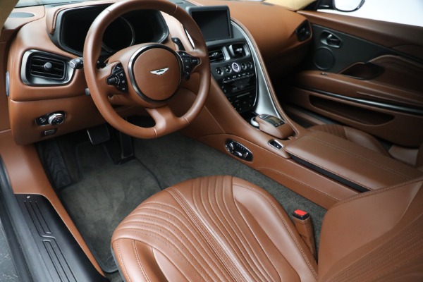 Used 2018 Aston Martin DB11 V12 for sale $127,900 at Bentley Greenwich in Greenwich CT 06830 13