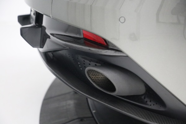 Used 2018 Aston Martin DB11 V12 for sale $127,900 at Bentley Greenwich in Greenwich CT 06830 28