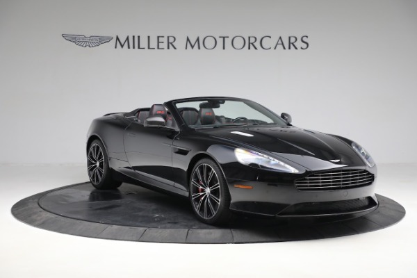 Used 2015 Aston Martin DB9 Volante for sale $94,900 at Bentley Greenwich in Greenwich CT 06830 10