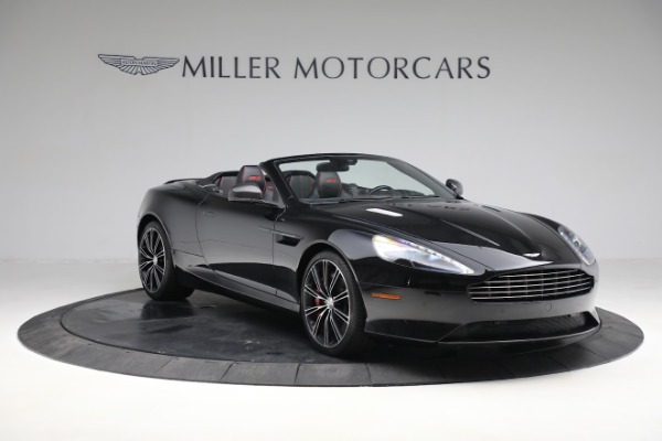 Used 2015 Aston Martin DB9 Volante for sale Sold at Bentley Greenwich in Greenwich CT 06830 10