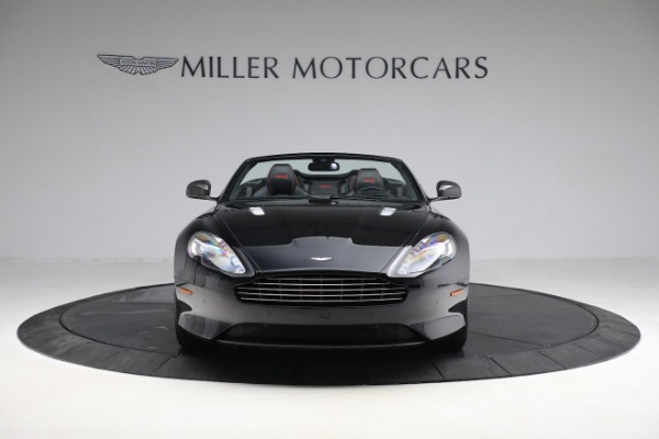 Used 2015 Aston Martin DB9 Volante for sale $94,900 at Bentley Greenwich in Greenwich CT 06830 11