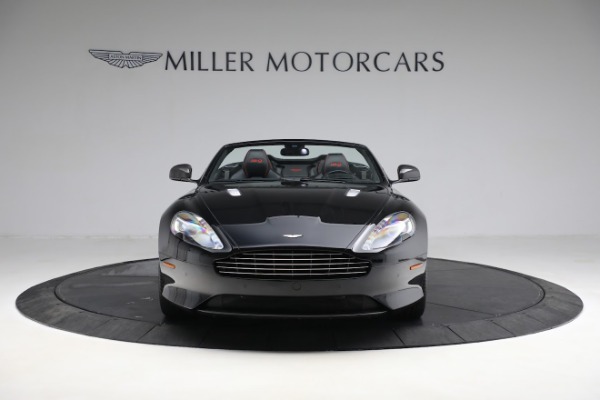 Used 2015 Aston Martin DB9 Volante for sale Sold at Bentley Greenwich in Greenwich CT 06830 11