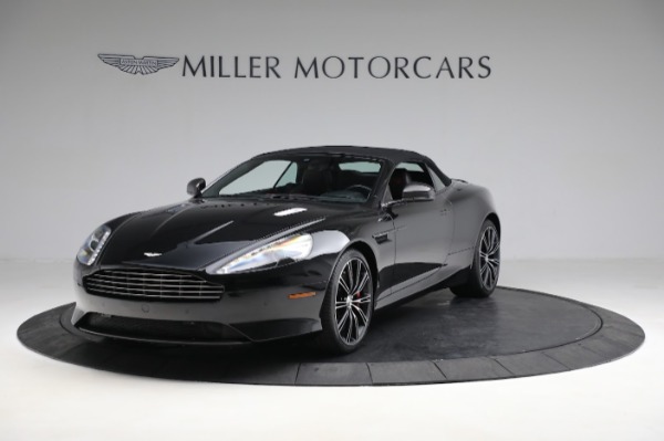 Used 2015 Aston Martin DB9 Volante for sale Sold at Bentley Greenwich in Greenwich CT 06830 13