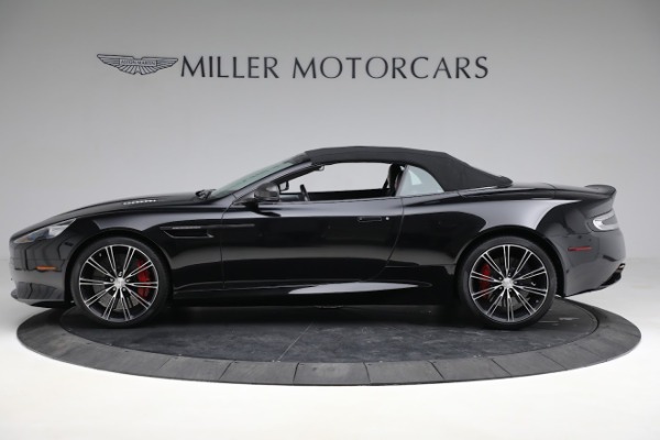 Used 2015 Aston Martin DB9 Volante for sale Sold at Bentley Greenwich in Greenwich CT 06830 14