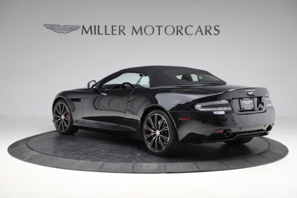 Used 2015 Aston Martin DB9 Volante for sale $94,900 at Bentley Greenwich in Greenwich CT 06830 15