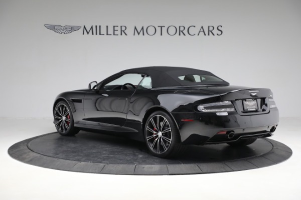 Used 2015 Aston Martin DB9 Volante for sale Sold at Bentley Greenwich in Greenwich CT 06830 15