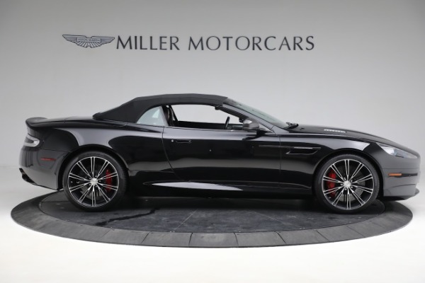 Used 2015 Aston Martin DB9 Volante for sale Sold at Bentley Greenwich in Greenwich CT 06830 17