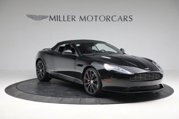 Used 2015 Aston Martin DB9 Volante for sale Sold at Bentley Greenwich in Greenwich CT 06830 18