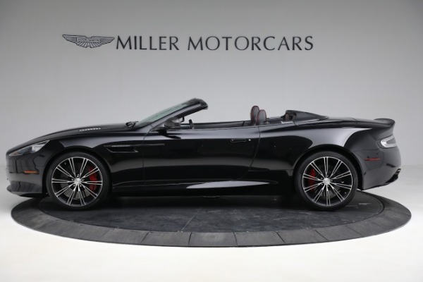Used 2015 Aston Martin DB9 Volante for sale $94,900 at Bentley Greenwich in Greenwich CT 06830 2