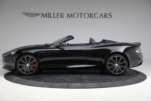 Used 2015 Aston Martin DB9 Volante for sale Sold at Bentley Greenwich in Greenwich CT 06830 2