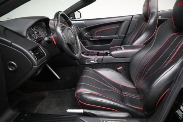Used 2015 Aston Martin DB9 Convertible for sale Sold at Bentley Greenwich in Greenwich CT 06830 20