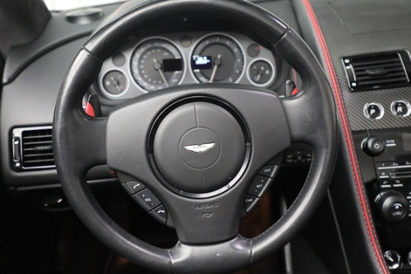 Used 2015 Aston Martin DB9 Volante for sale $94,900 at Bentley Greenwich in Greenwich CT 06830 23