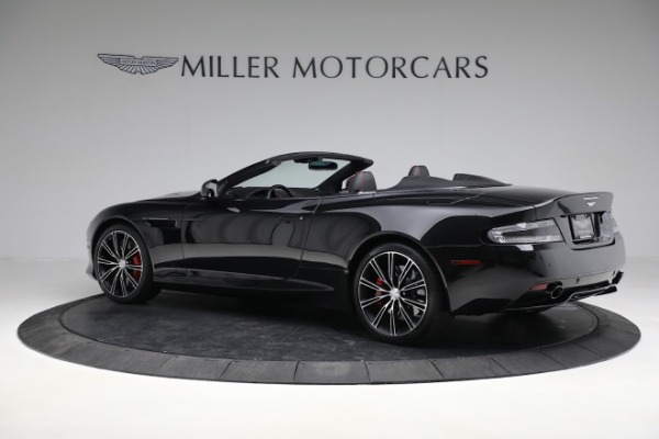 Used 2015 Aston Martin DB9 Volante for sale Sold at Bentley Greenwich in Greenwich CT 06830 3