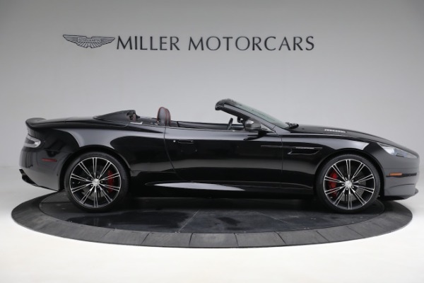 Used 2015 Aston Martin DB9 Volante for sale Sold at Bentley Greenwich in Greenwich CT 06830 8