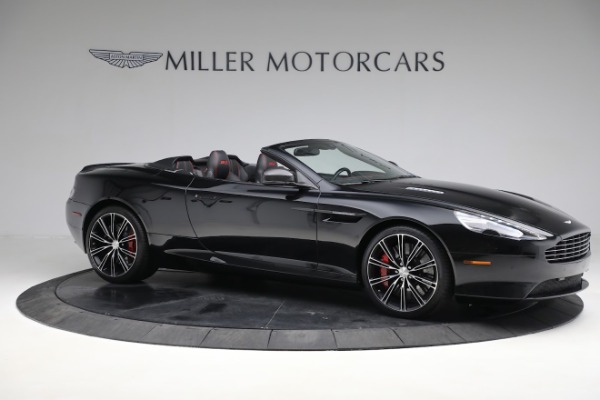 Used 2015 Aston Martin DB9 Volante for sale Sold at Bentley Greenwich in Greenwich CT 06830 9